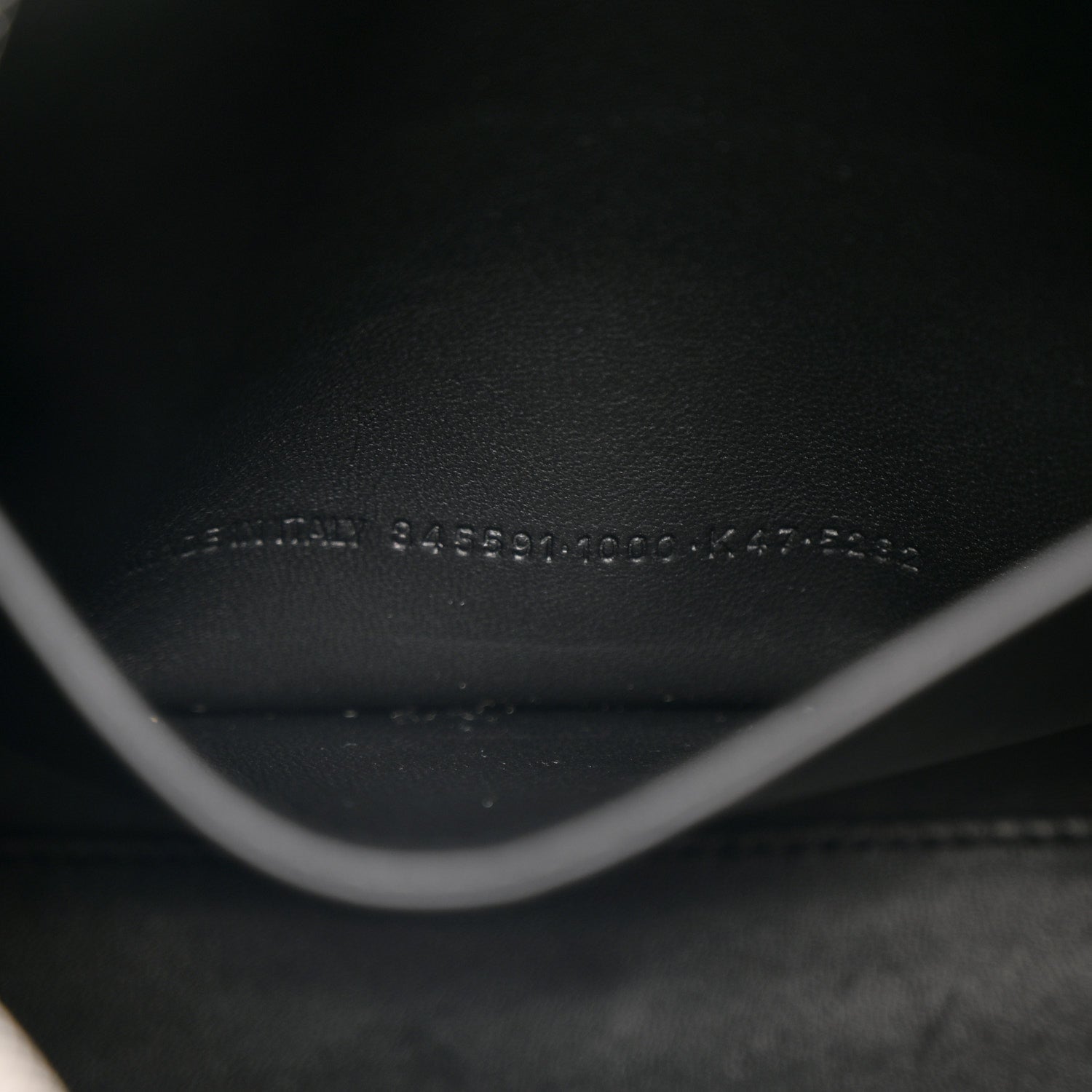 Balenciaga Smooth Calfskin Rodeo Camera Bag Black 7 of 10