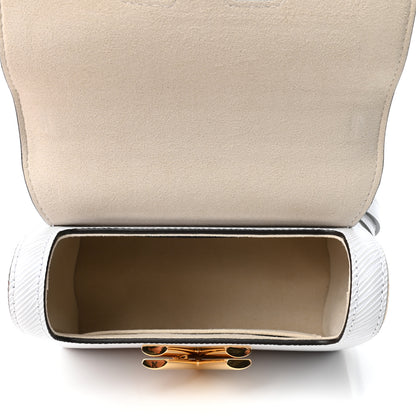 Louis Vuitton Epi Twist PM and Twisty White Gold 6 of 11