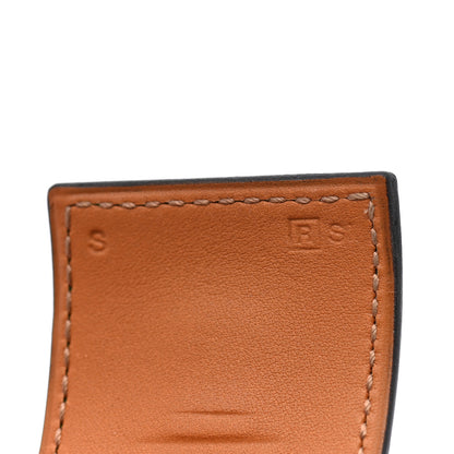 Hermes Swift Collier de Chien CDC Bracelet S Bambou 5 of 8