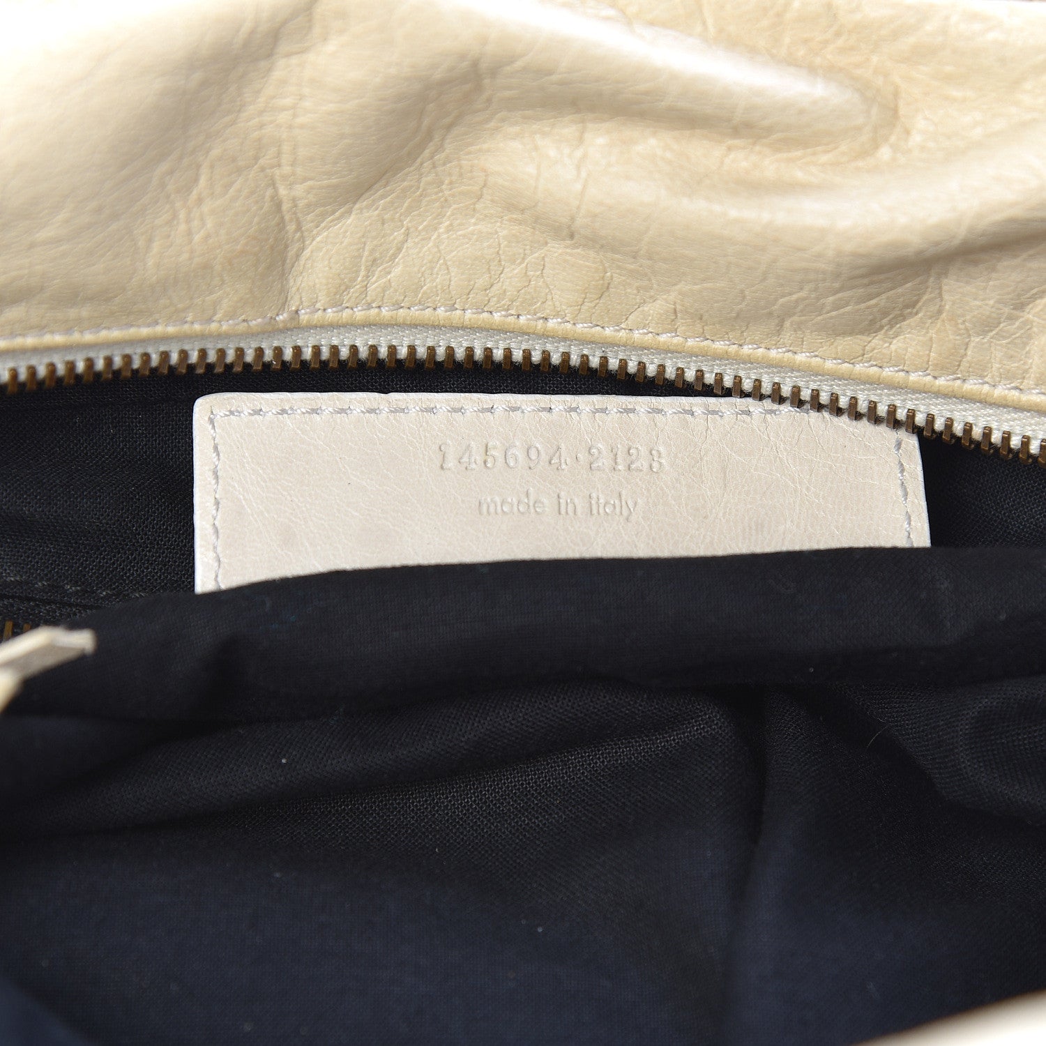 Balenciaga Agneau Classic Hardware Box Bag White 7 of 15