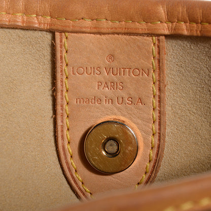 Louis Vuitton Monogram Galliera PM 7 of 8