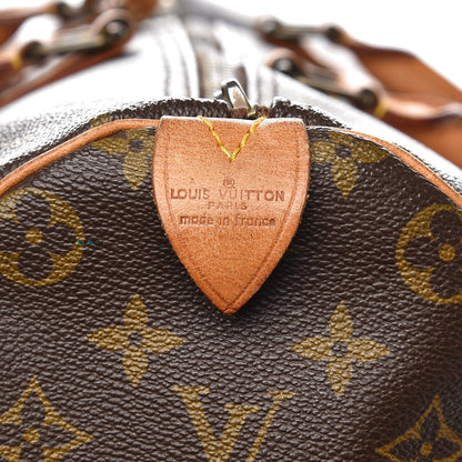 Louis Vuitton Monogram Keepall 50 6 of 18