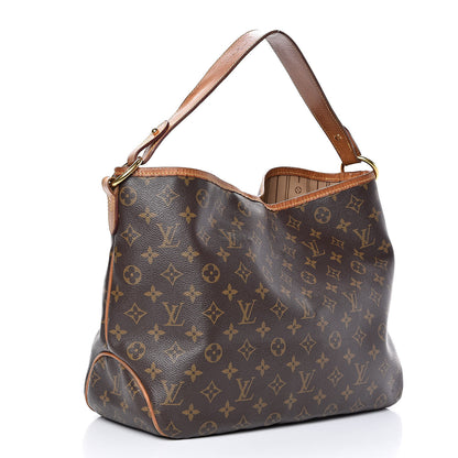 Louis Vuitton Monogram Delightful PM 3 of 16
