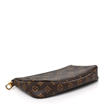 Louis Vuitton Monogram Multi Pochette Accessories Mini Pochette 4 of 8