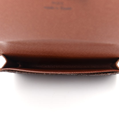 Louis Vuitton Monogram Business Card Holder 5 of 7