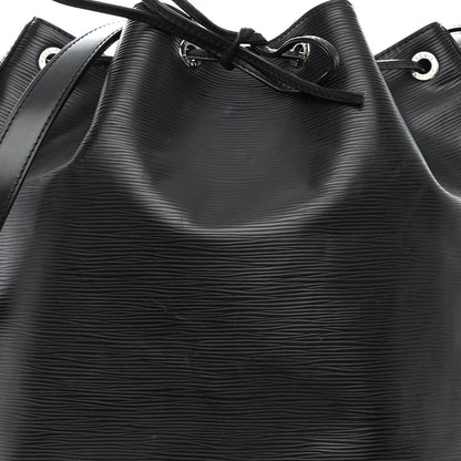 Louis Vuitton Epi Noe Black 9 of 15