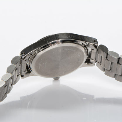 Tiffany Stainless Steel 24mm Portfolio Quartz Watch 7 of 8