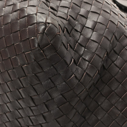 Bottega Veneta Nappa Intrecciato Large Seamless Tote Ebano 10 of 10