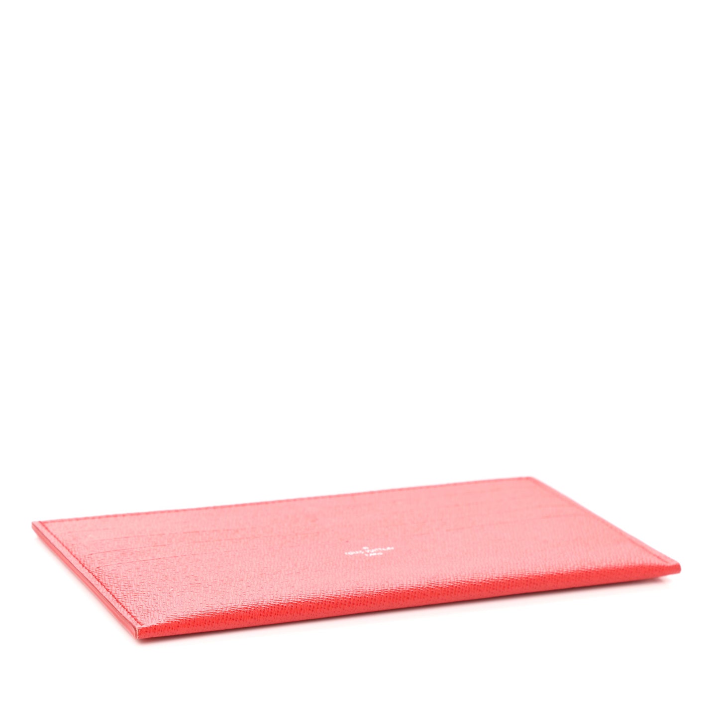 Calfskin Felicie Chain Wallet Card Holder Insert