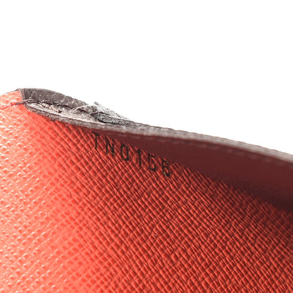 Louis Vuitton Monogram Josephine Wallet Piment 10 of 12