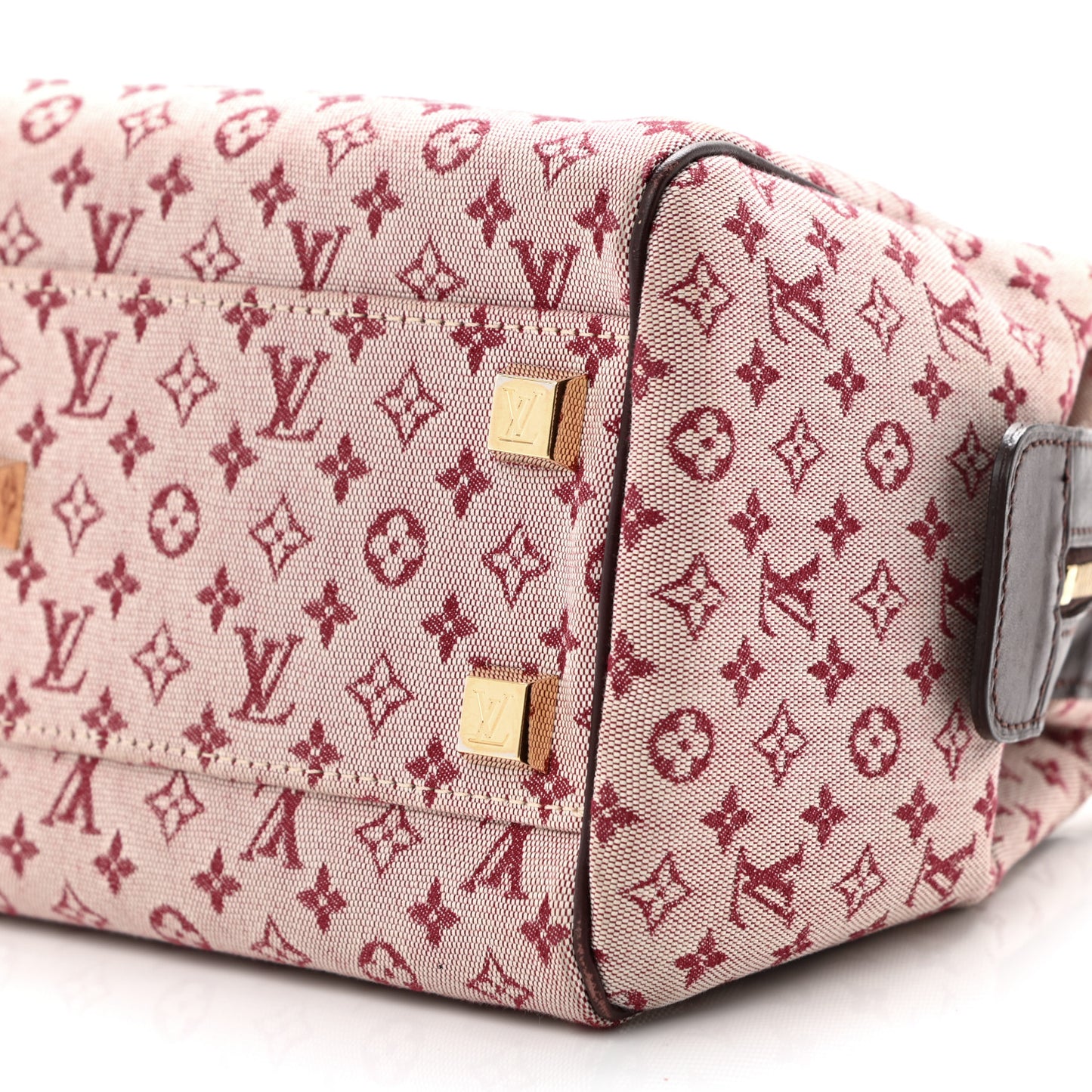Mini Monogram Josephine PM Cherry