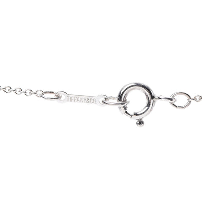 Tiffany Sterling Silver Small Paloma Picasso Loving Heart Pendant Necklace 7 of 7