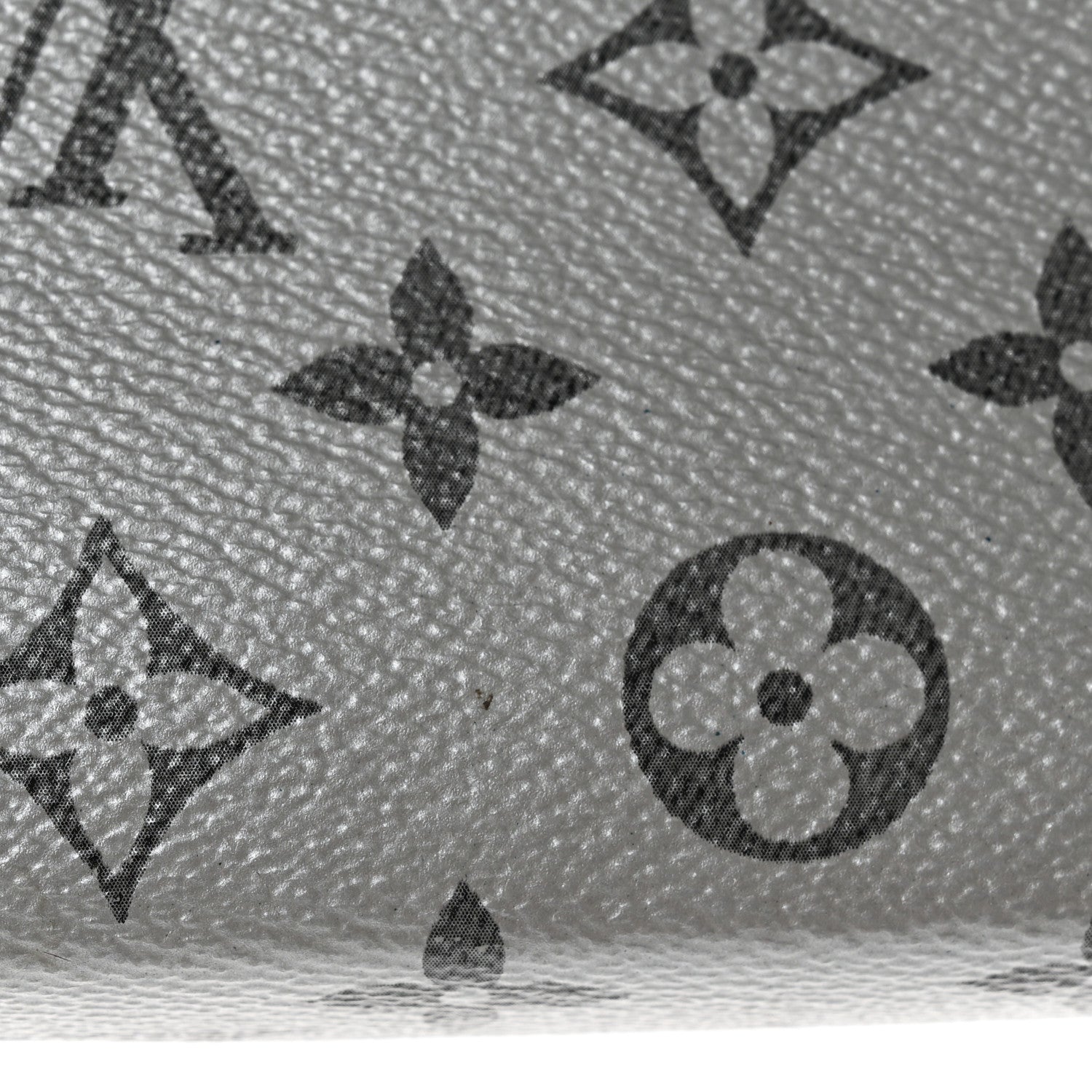 Louis Vuitton Monogram Eclipse Split Pochette Voyage MM 12 of 13