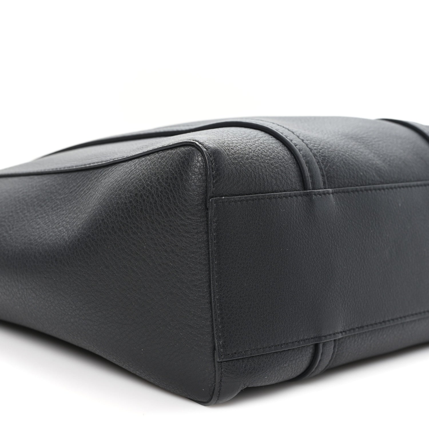 Balenciaga Calfskin XS Everyday Tote Black 8 of 9