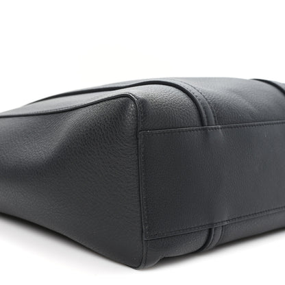 Balenciaga Calfskin XS Everyday Tote Black 8 of 9
