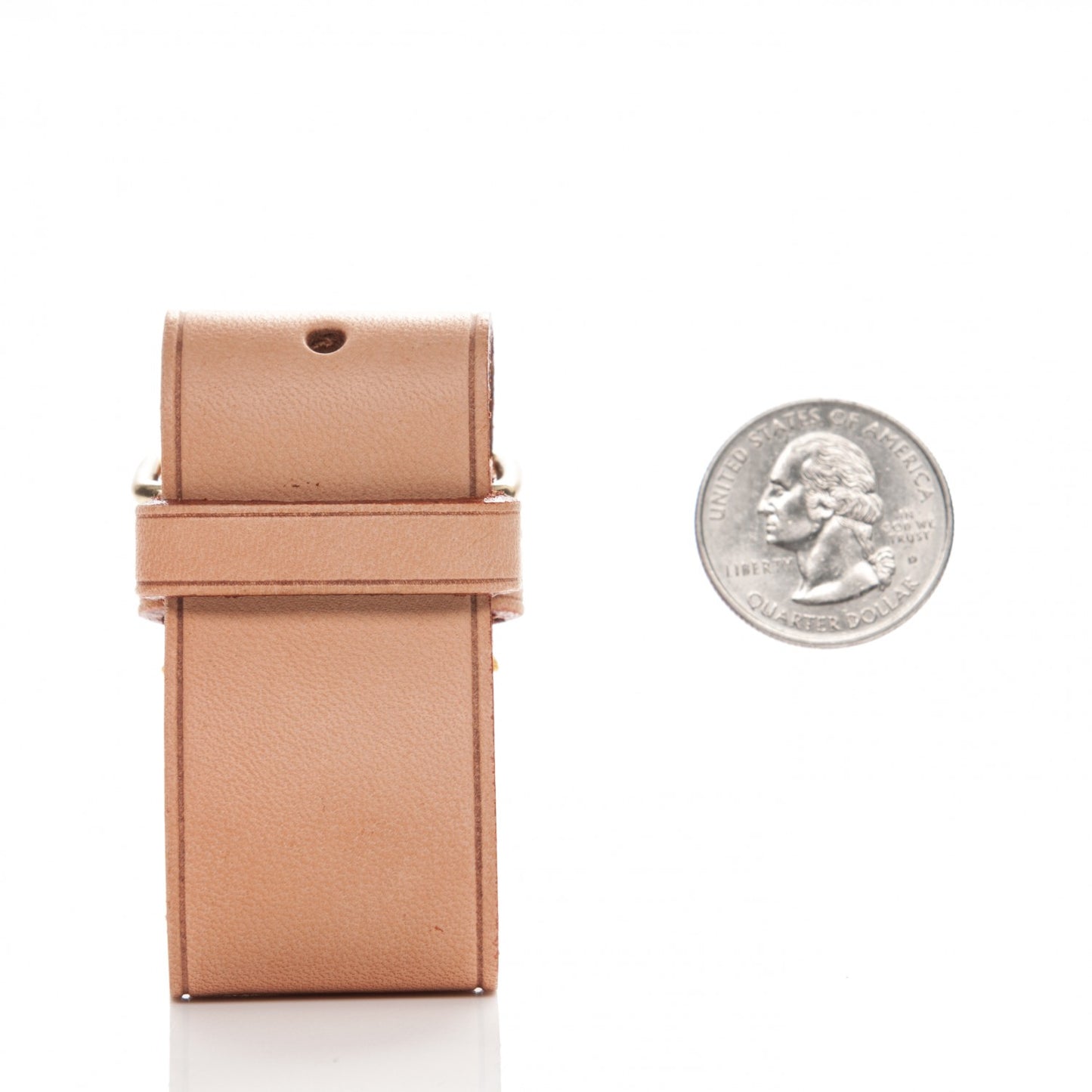Vachetta Luggage Loop