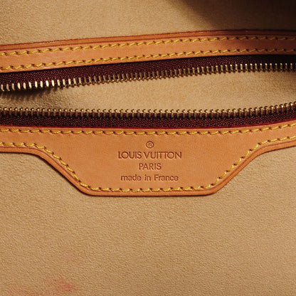 Louis Vuitton Monogram Cite GM 5 of 7