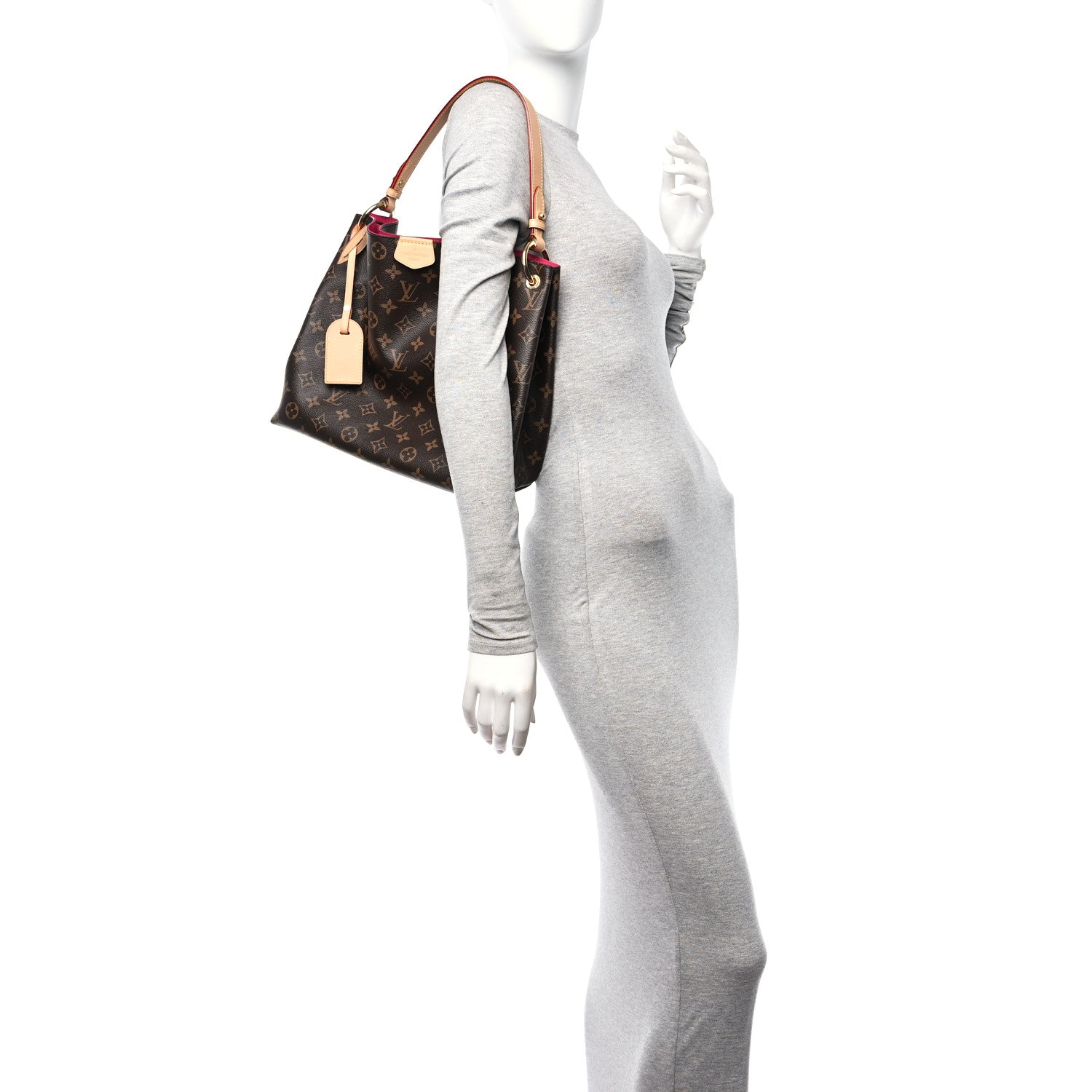 Louis Vuitton Monogram Graceful PM Pivoine 2 of 10