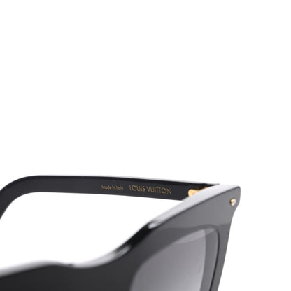 Louis Vuitton Acetate La Grande Bellezza Sunglasses Z1217W Black 5 of 6