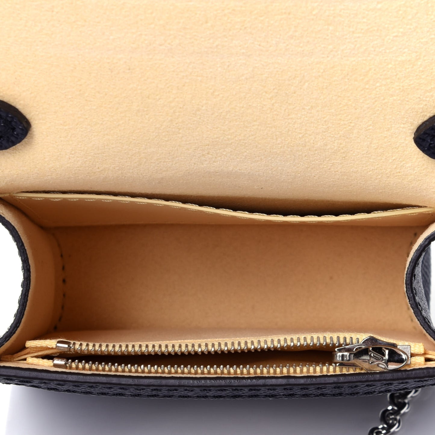 Monogram LV Pop Bumbag Dauphine BB Blue