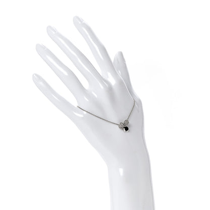 Tiffany Platinum Diamond Paper Flowers Bracelet 2 of 6