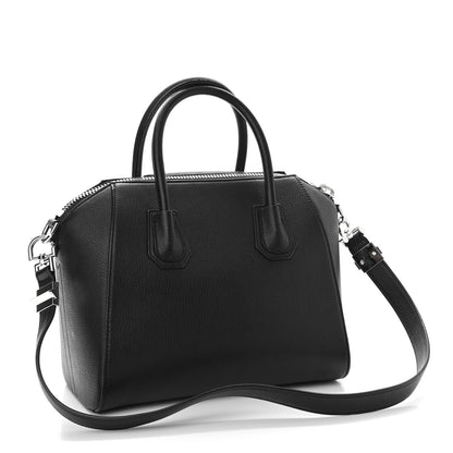 Givenchy Sugar Goatskin Small Antigona Black 3 of 13