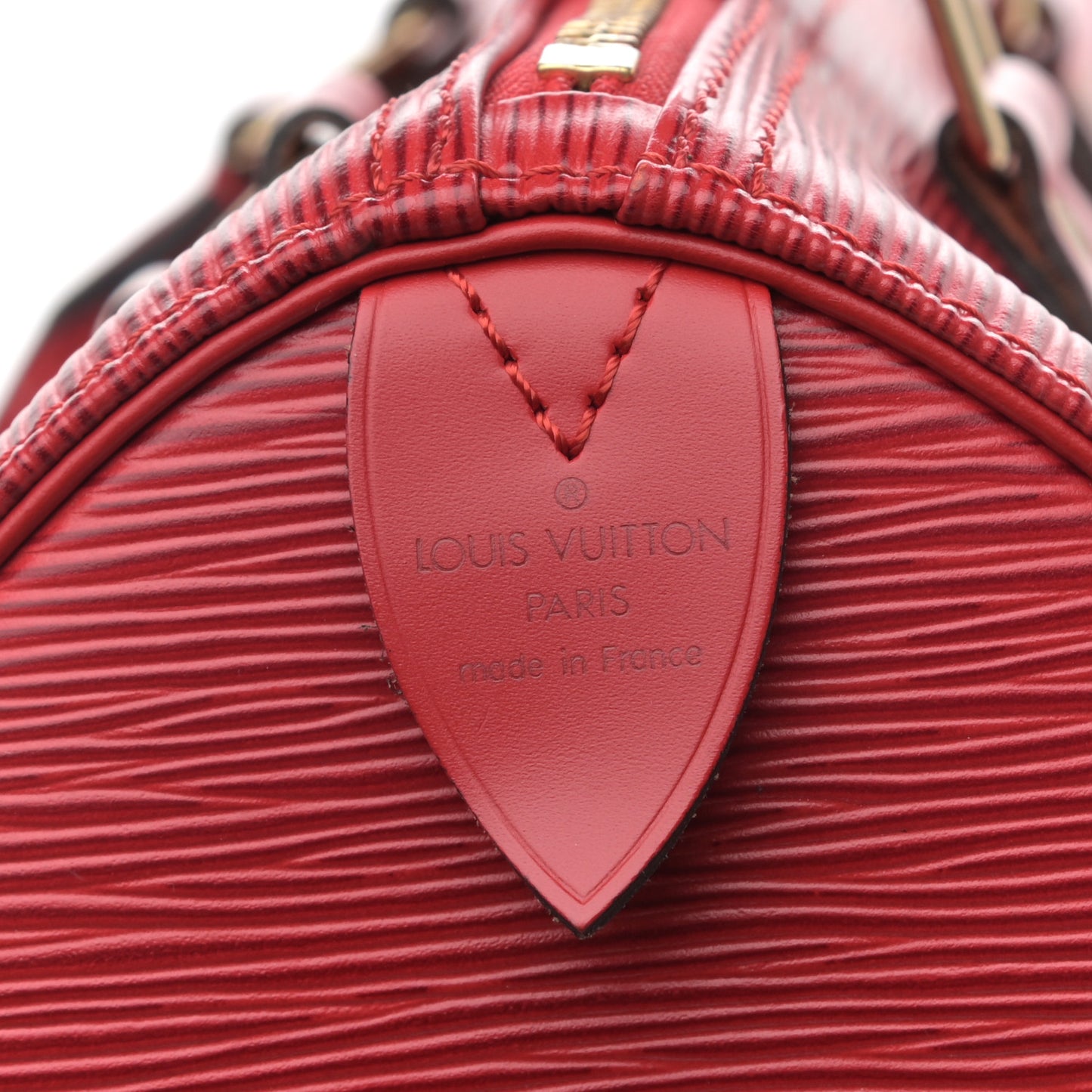 Epi Speedy 25 Castillan Red