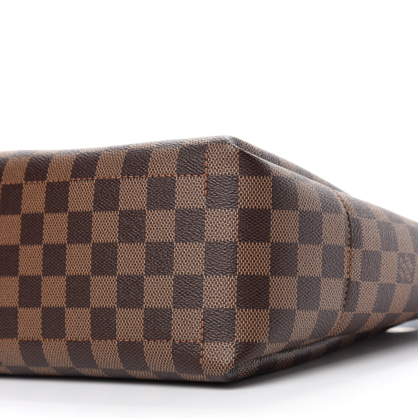 Damier Ebene Belmont PM Black