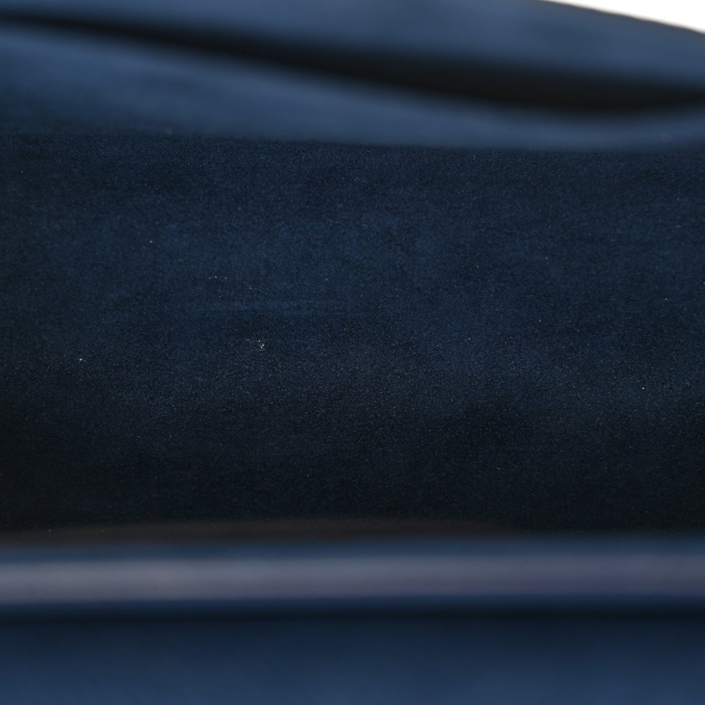 Epi Twist Shoulder Bag MM Indigo