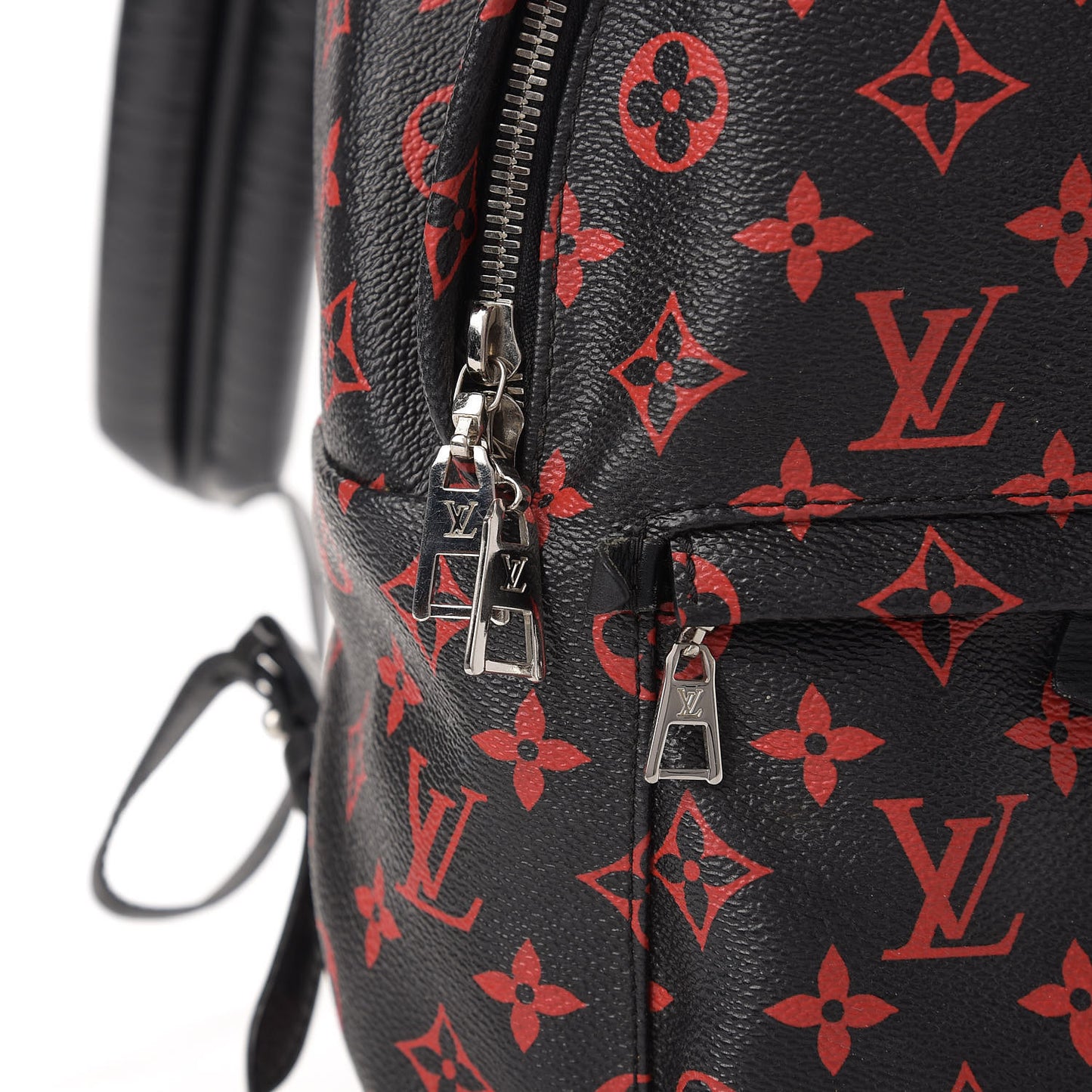 Monogram Infrarouge Palm Springs Backpack PM