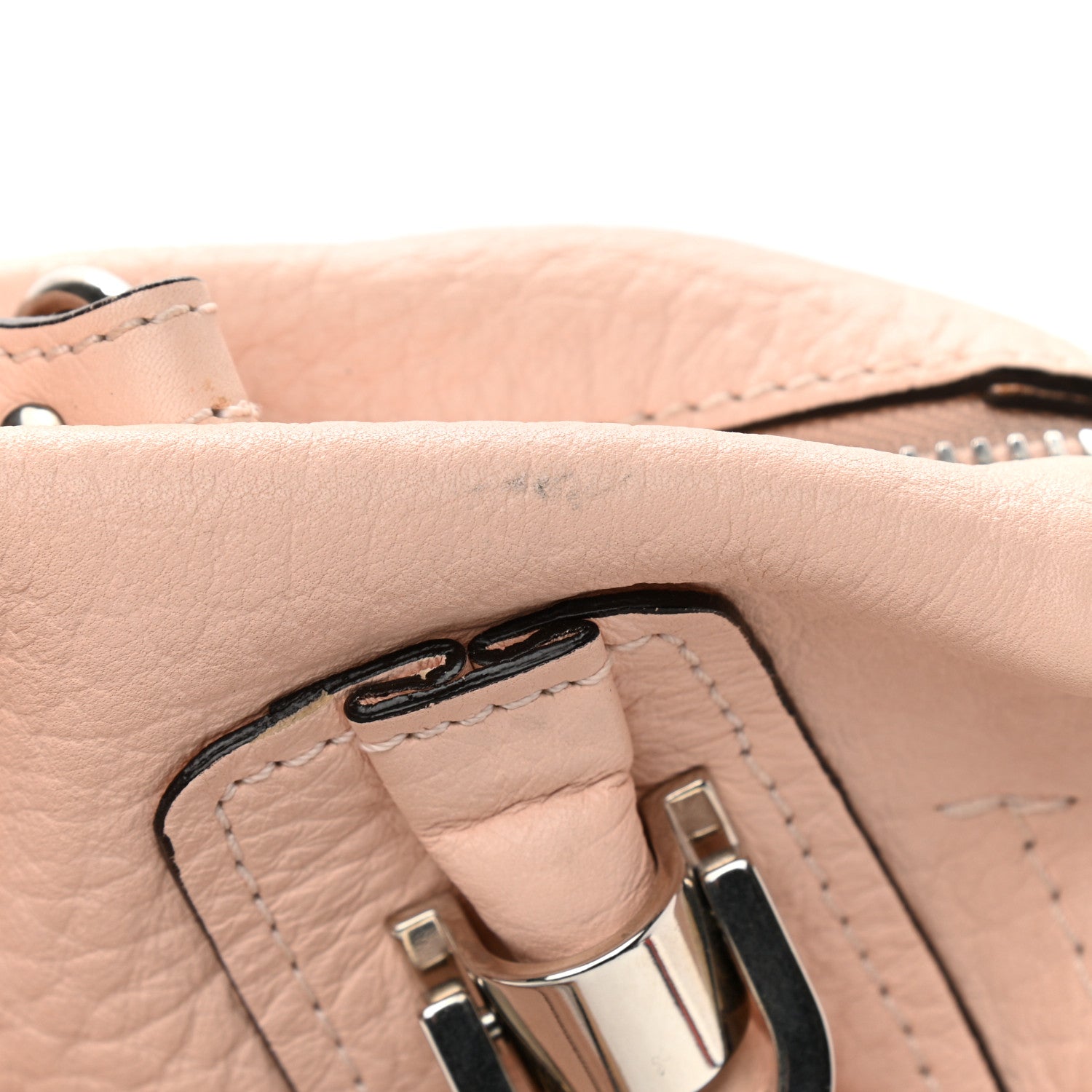 Chloe Calfskin Medium Paraty Bliss Pink 9 of 15