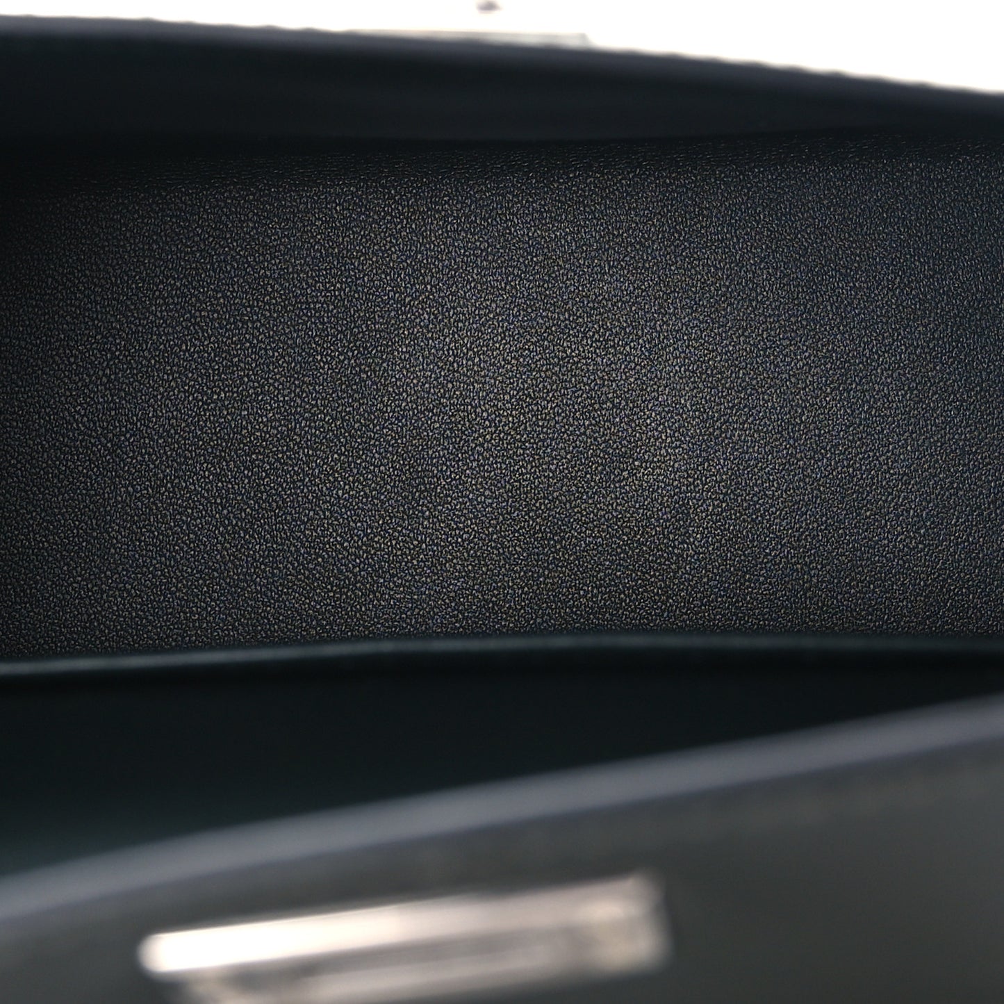 Box Mini Kelly Sellier 20 Vert Mangrove