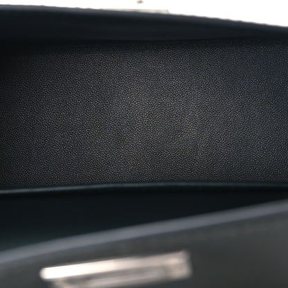 Hermes Box Mini Kelly Sellier 20 Vert Mangrove 5 of 13