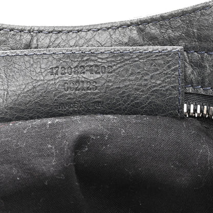 Balenciaga Agneau Giant 21 Silver Hardware Part Time Anthracite 7 of 11
