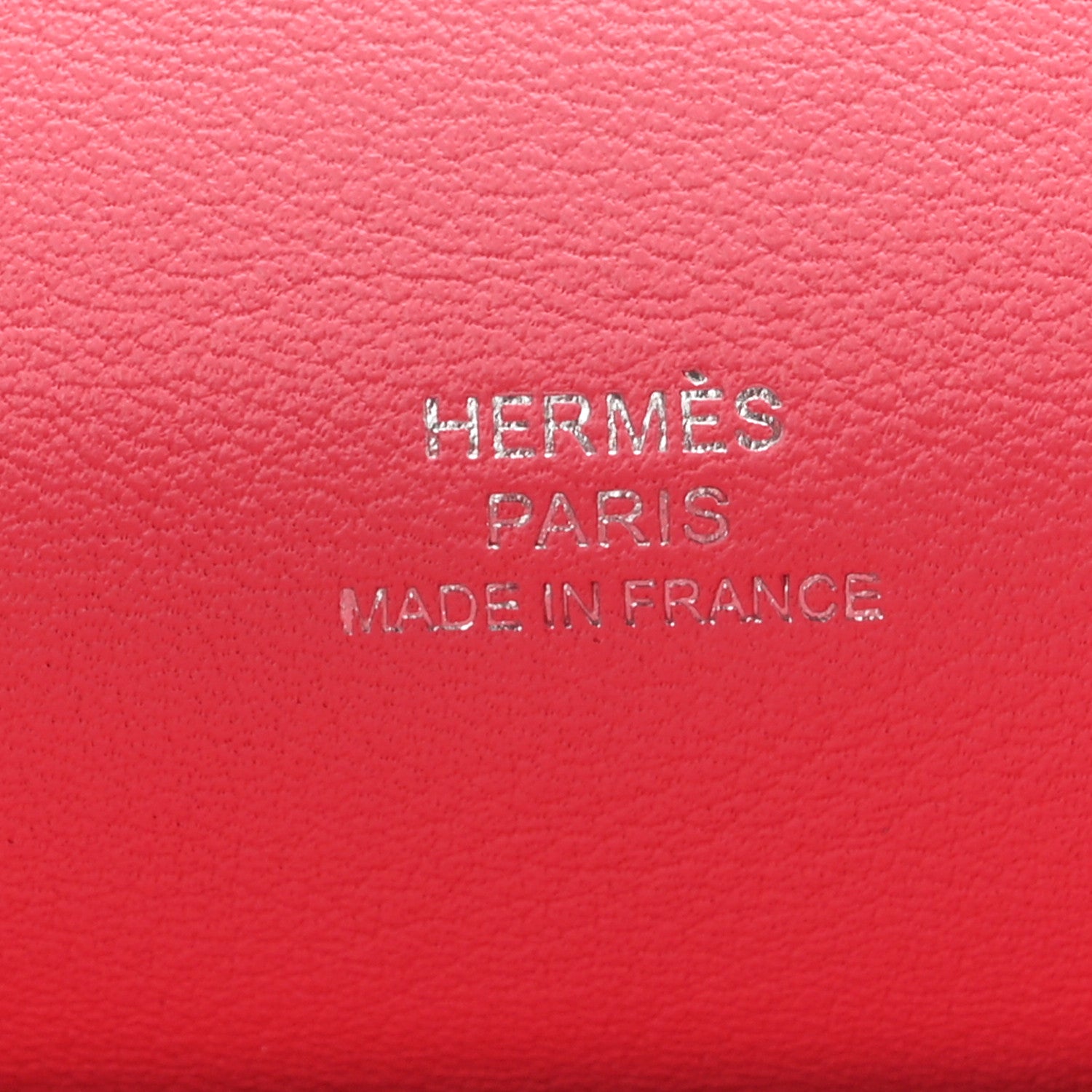 Hermes Swift Kelly Pochette Clutch Rose Azalee 6 of 10
