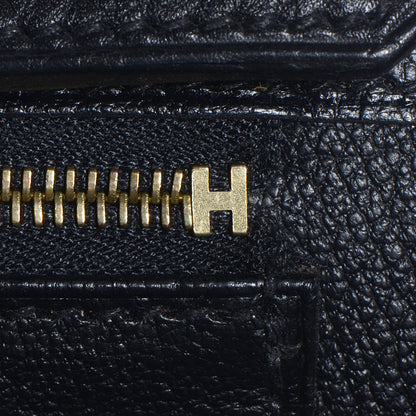 Hermes Togo Birkin 35 Black 4 of 20