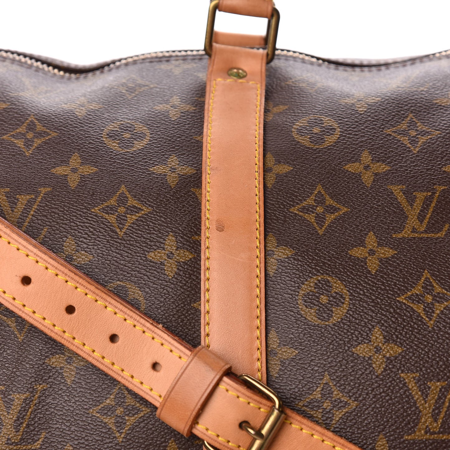 Monogram Keepall Bandouliere 60
