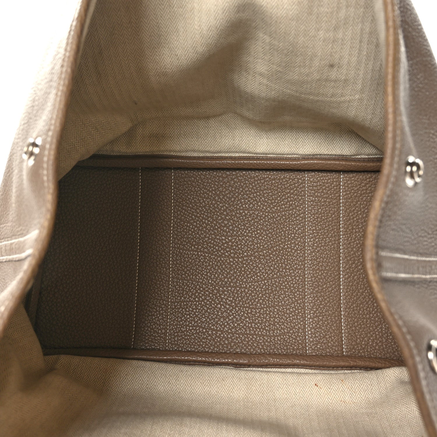 Hermes Negonda Garden Party 36 MM Etoupe 5 of 13