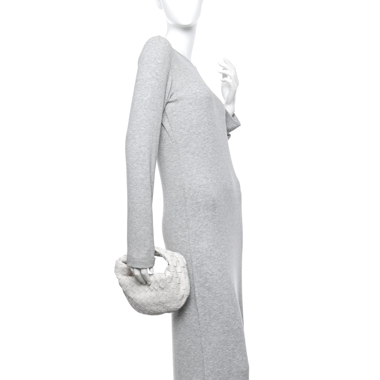 Nappa Intrecciato Mini Jodie Chalk