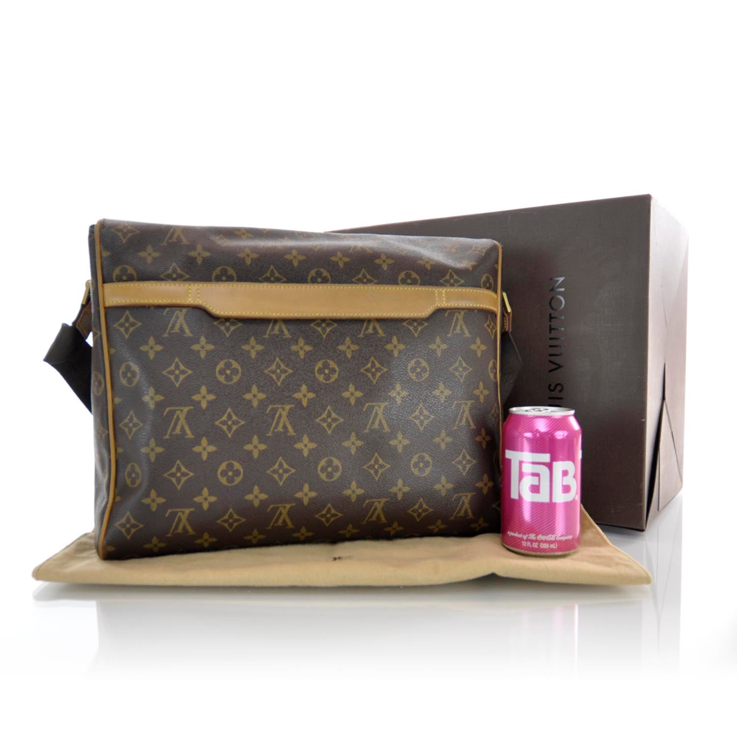 Louis Vuitton Monogram Abbesses Messenger Bag 3 of 8