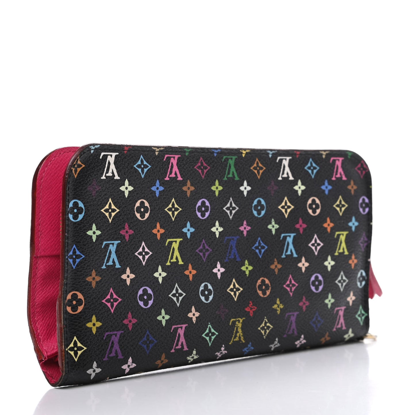 Monogram Multicolor Insolite Wallet Black Grenade