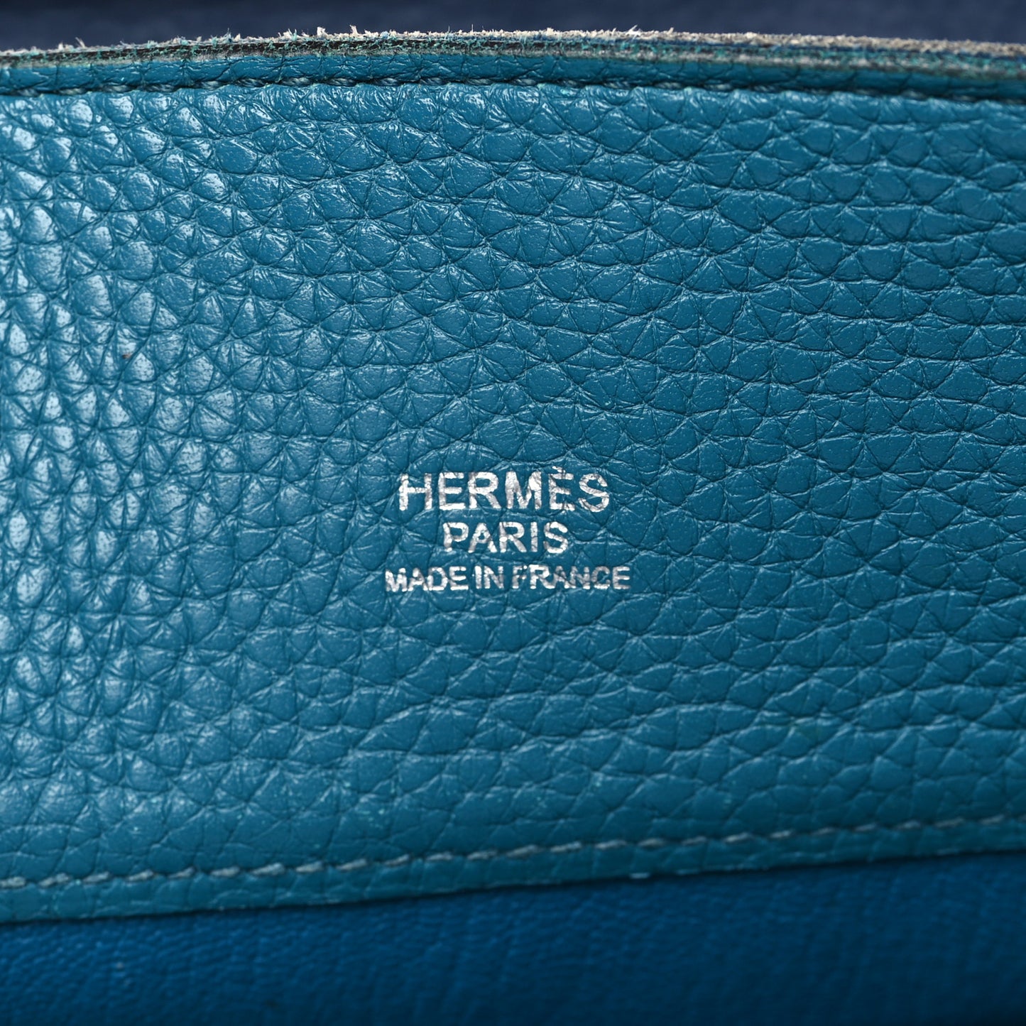 Togo So Kelly 22 Bleu Sapphire Izmir