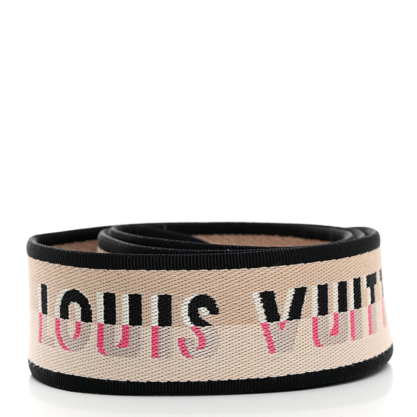 Jacquard Diane Shoulder Strap Black