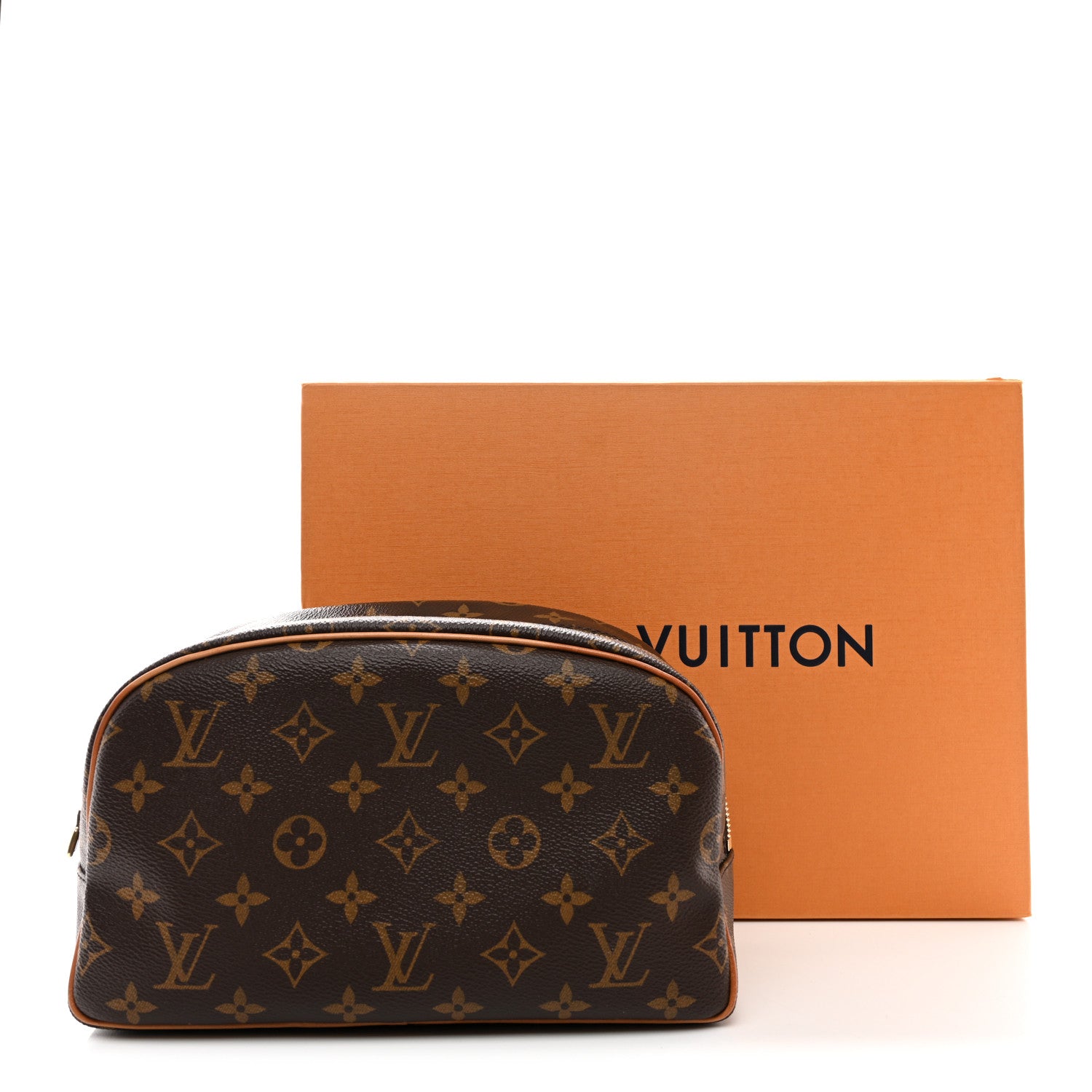 Louis Vuitton Monogram Toiletry Bag 25 8 of 8