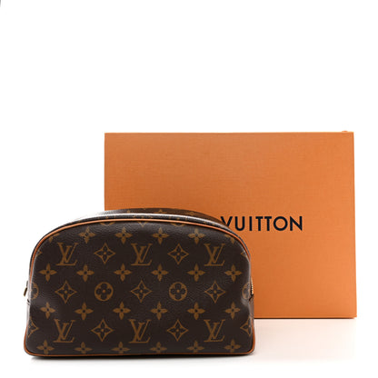 Louis Vuitton Monogram Toiletry Bag 25 8 of 8