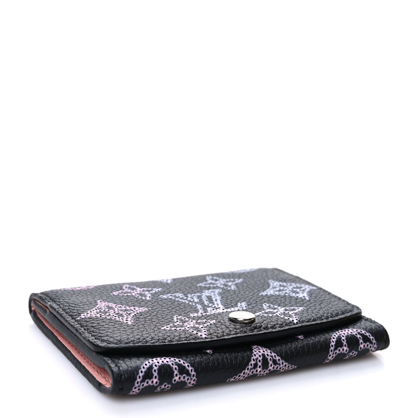 Mahina Flight Mode Business Card Holder Black