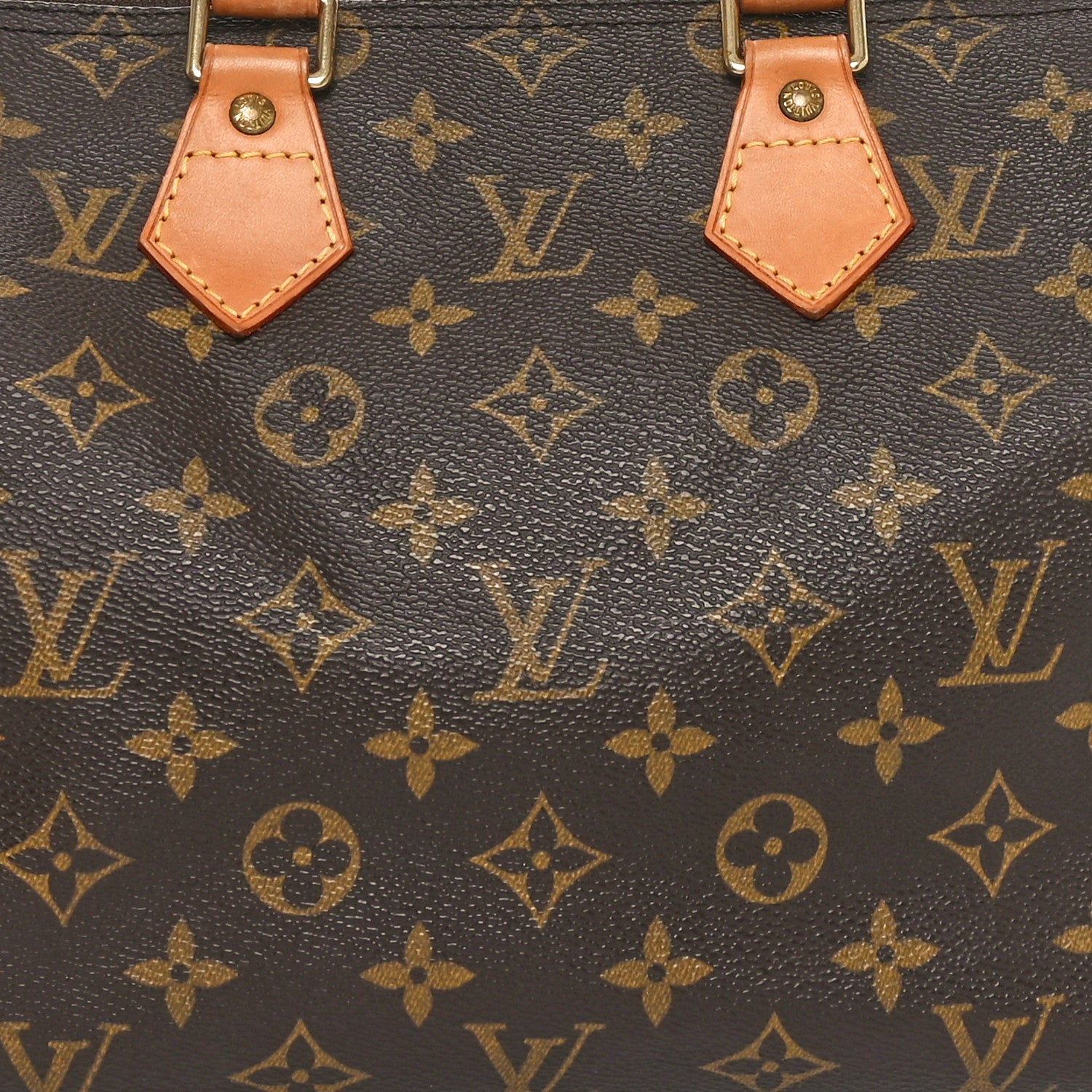 Louis Vuitton Monogram Speedy 25 8 of 10