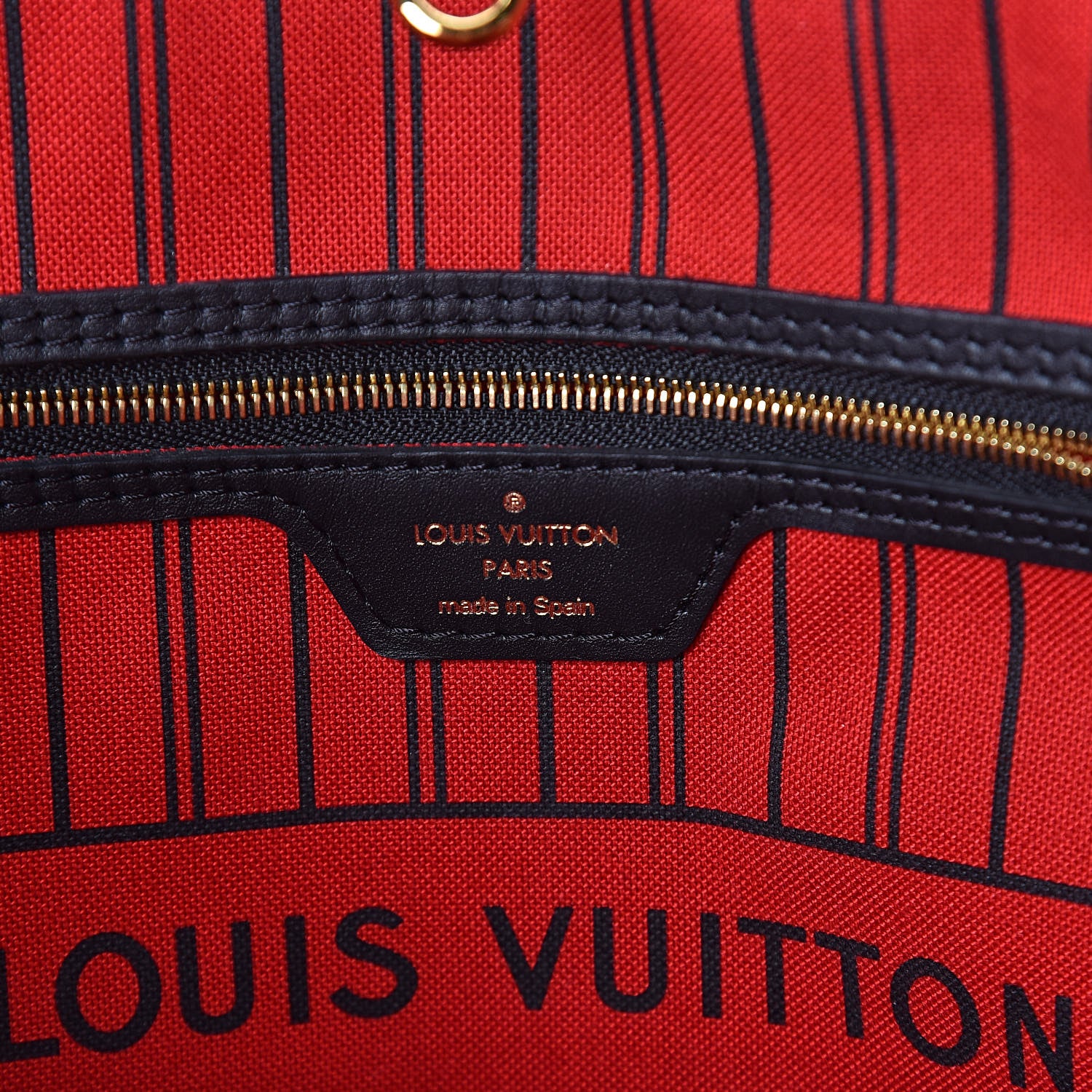 Louis Vuitton Damier Ebene Karakoram Neverfull MM 6 of 9