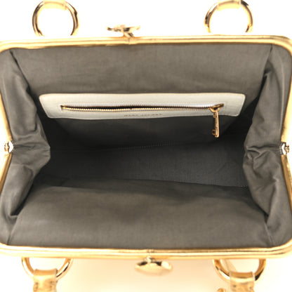 Marc Jacobs Calfskin Quilted Stam Ivory 5 of 13