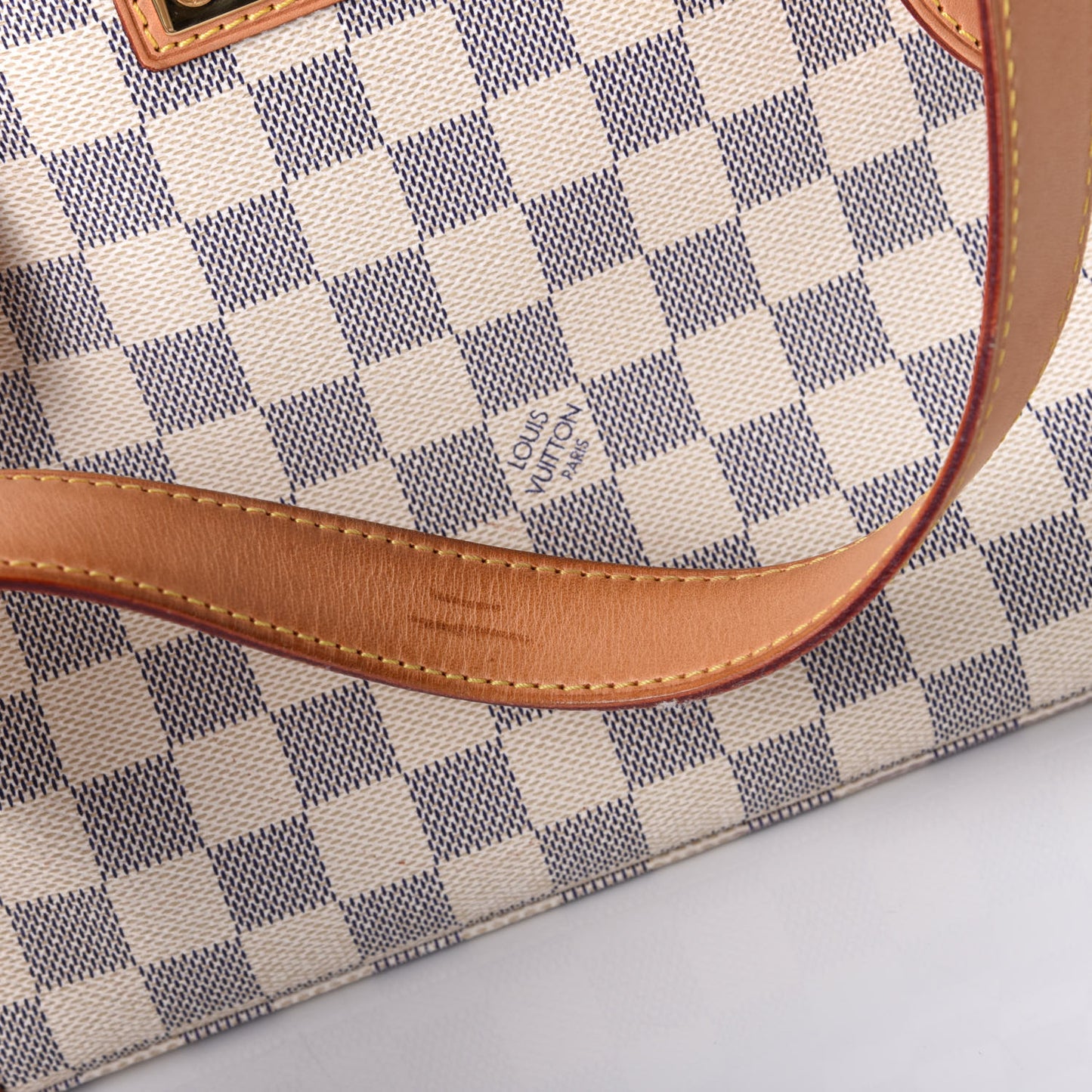 Damier Azur Hampstead MM